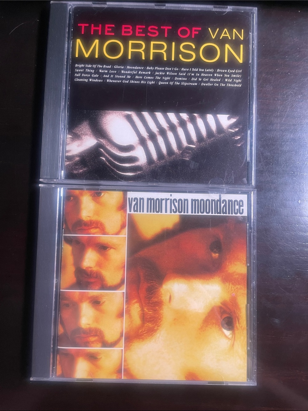 The Best Of Van Morrison/ Moondance (2-CD Bundle)